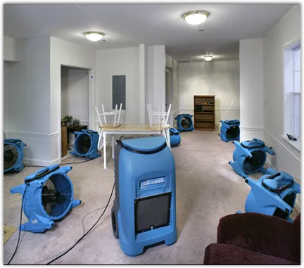 Water Damage Restoration services in Miami, FL